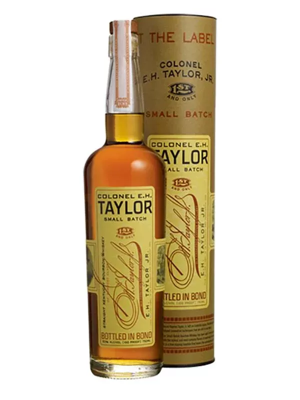 Colonel EH Taylor Jr Small Batch Bourbon Whiskey