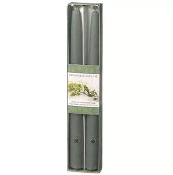 Colonial Candle Bayberry Taper Gift Set