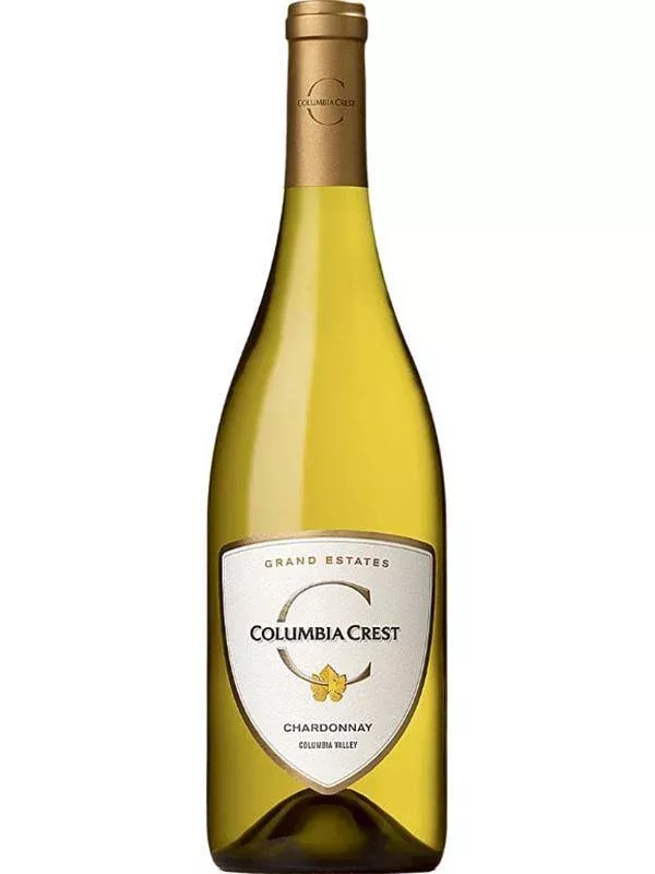 Columbia Crest Chardonnay 2014