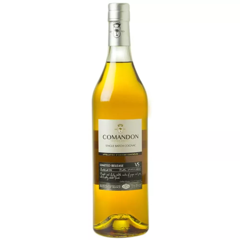Comandon Cognac VS Single Batch 2019