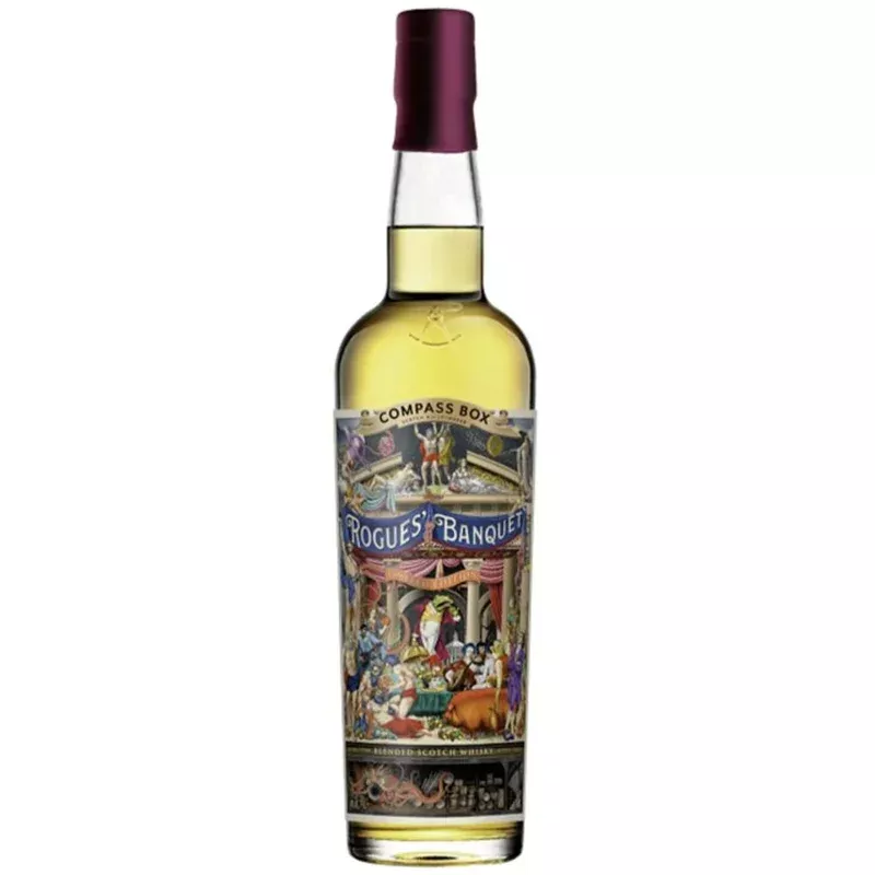 Compass Box Rogues’ Banquet