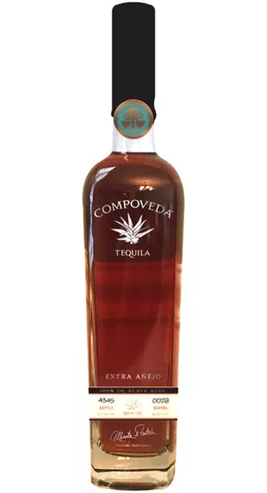 Compoveda Extra Anejo Tequila 750ml