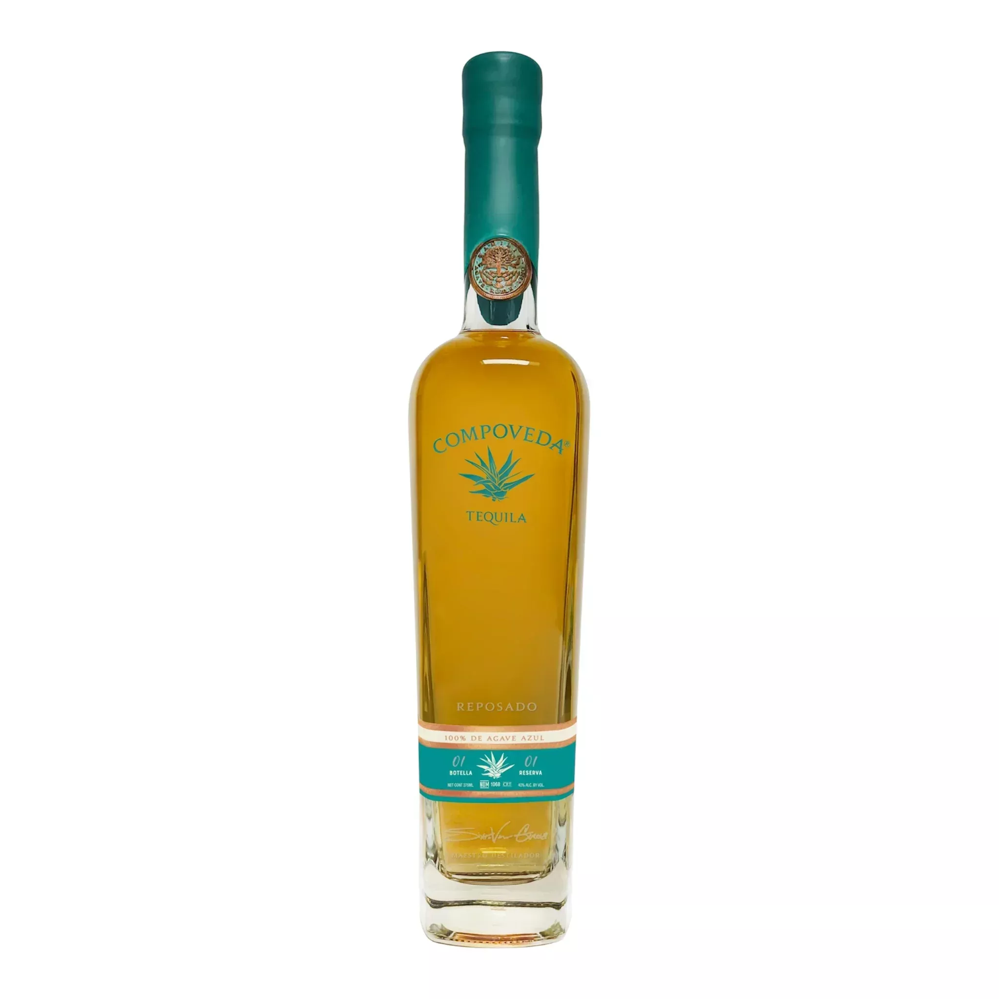 Compoveda Resposado Tequila 750ml