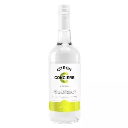 Conciere Flavored Vodka Citron 1 L