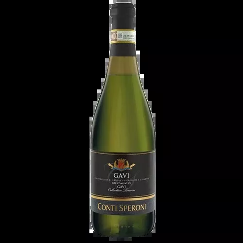Conti Speroni Gavi Di Gavi DocgItalian White Wine 750 Ml