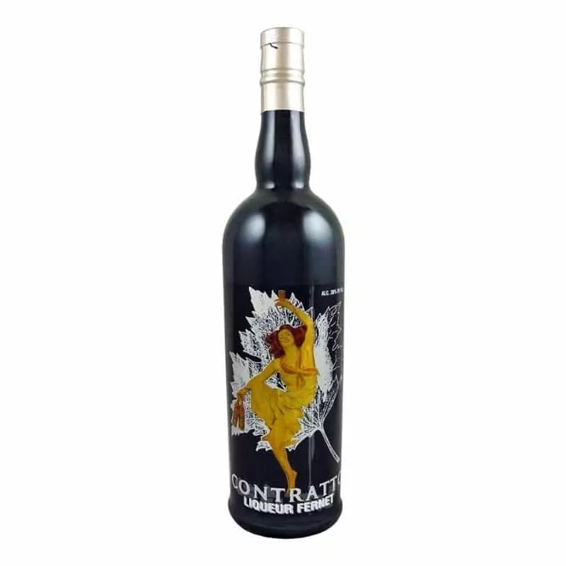 CONTRATTO FERNET 750ML