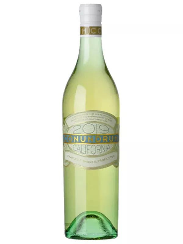 Conundrum California White Blend