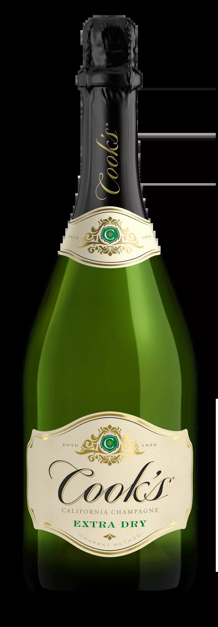 Cooks Extra Dry 750ml