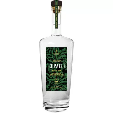 Copalli White Belize Rum 750ml