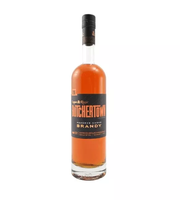 Copper & Kings Butchertown Brandy