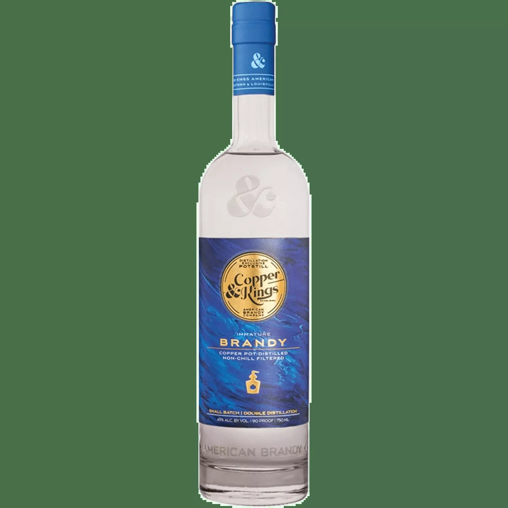 Copper & Kings Immature Brandy