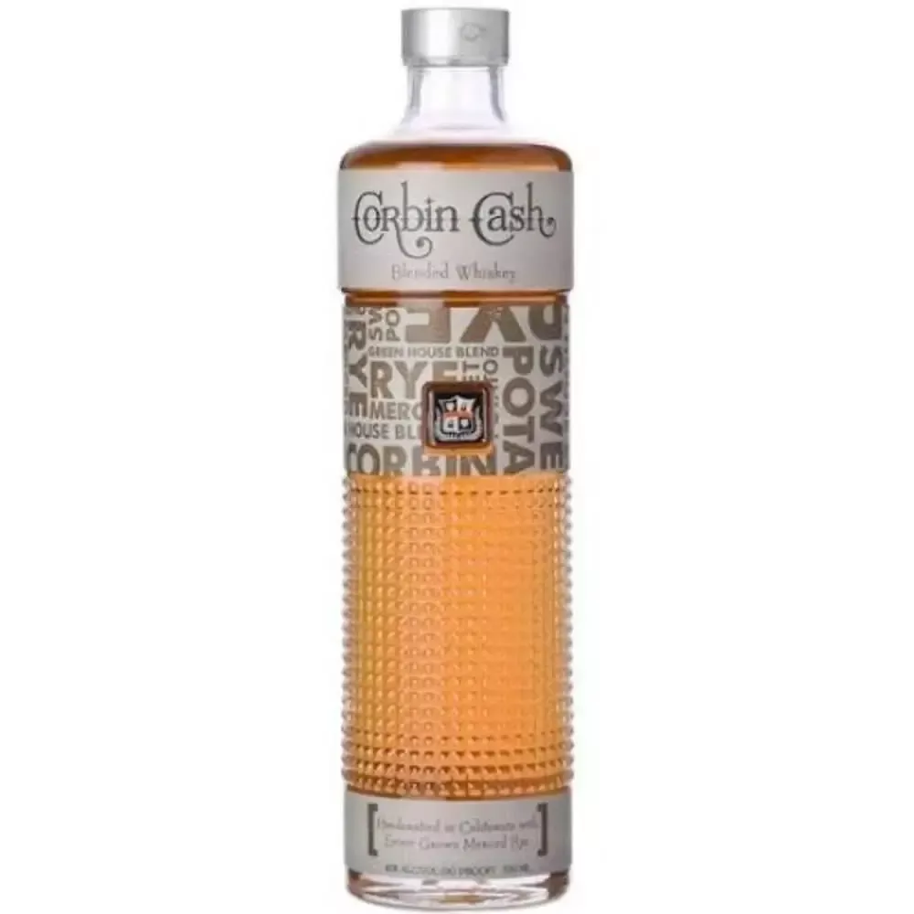 Corbin Cash Blended Whiskey