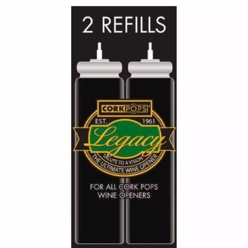 CORKPOP REFILL CARTRIDGE