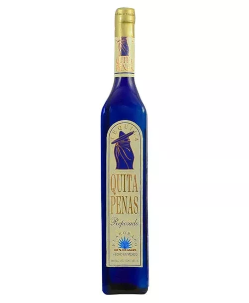 Corralejo Quita Penas Reposado Tequila 1Lt