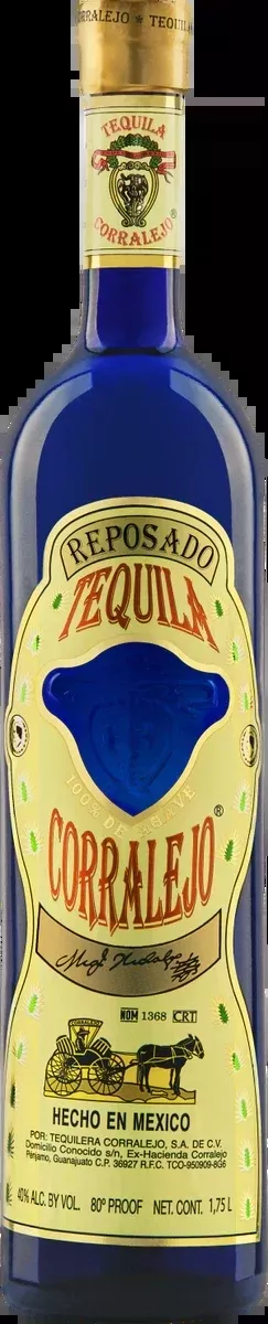 Corralejo Reposado Tequila 1.75Lt