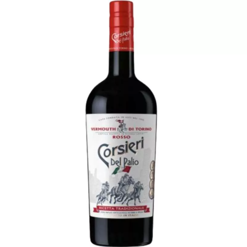 CORSIERI ROSSO VERMOUTH