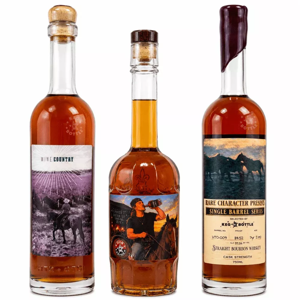 Country Combo Pack (3x750mL)