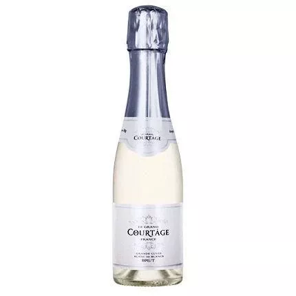 Courtage Blanc de Blancs Brut 187ml