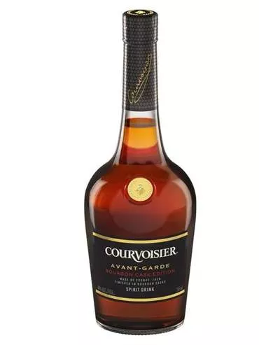 Courvoisier Avant Garde Bourbon Cask Cognac
