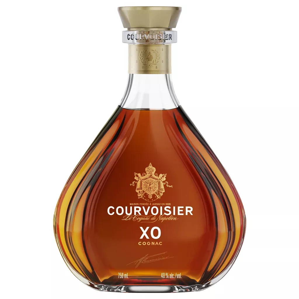 Courvoisier Cognac XO 750ml