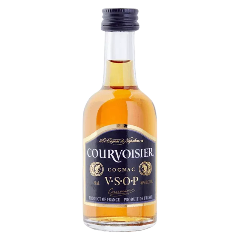 Courvoisier V.S.O.P. Cognac 50ml