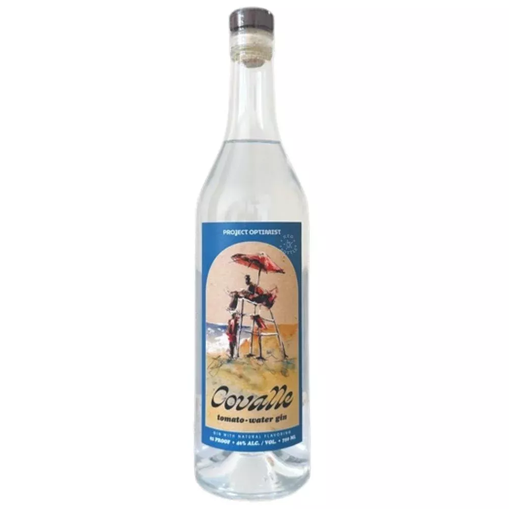 Covalle Tomato Water Gin (750 ml)