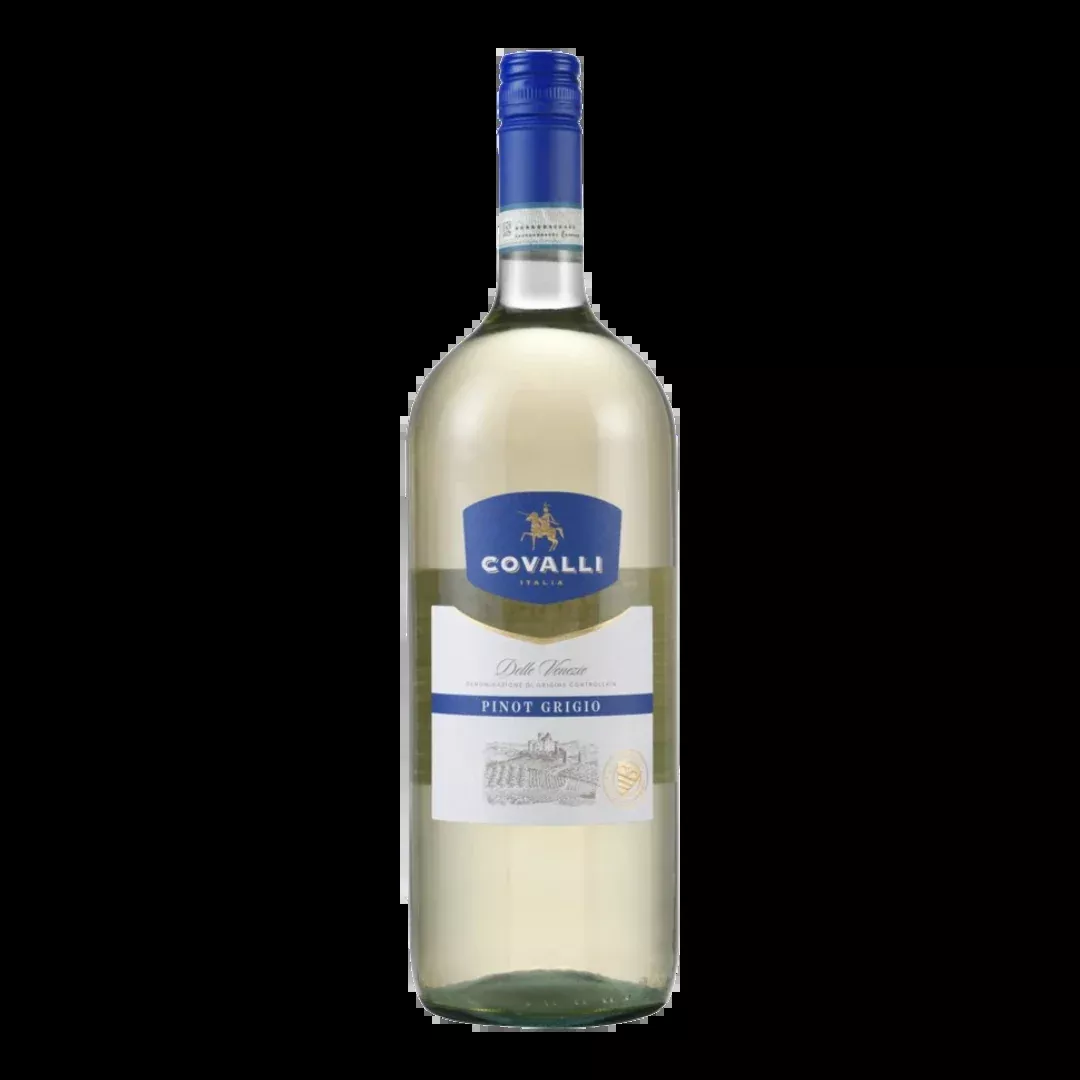Covalli Pino GrigioWhite Wine 1.5 L