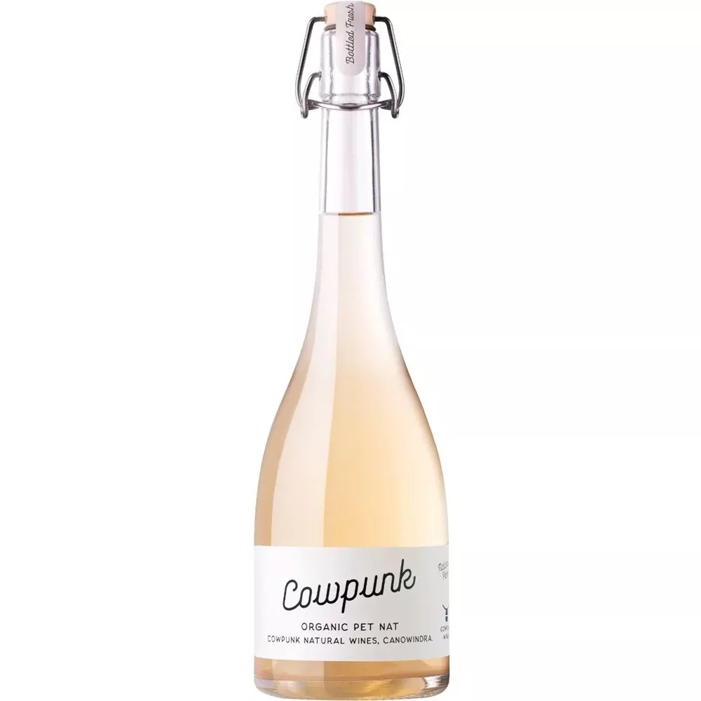 Cowpunk Natural Wine PetNat 2021