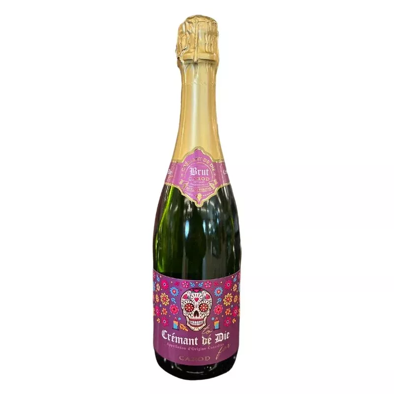 CREMANT DE DIE FOR BRUT