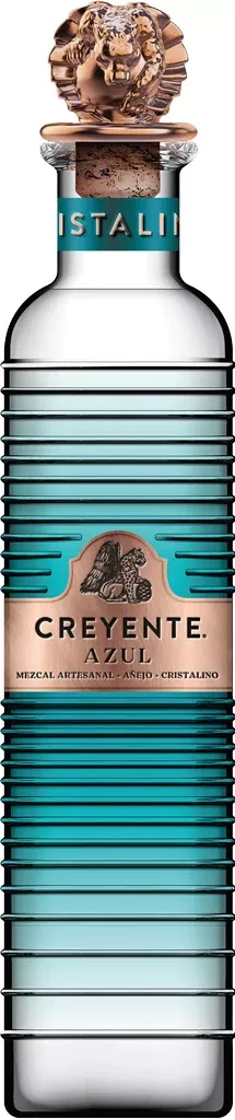 Creyente Mezcal Anejo Cristalino 750ml
