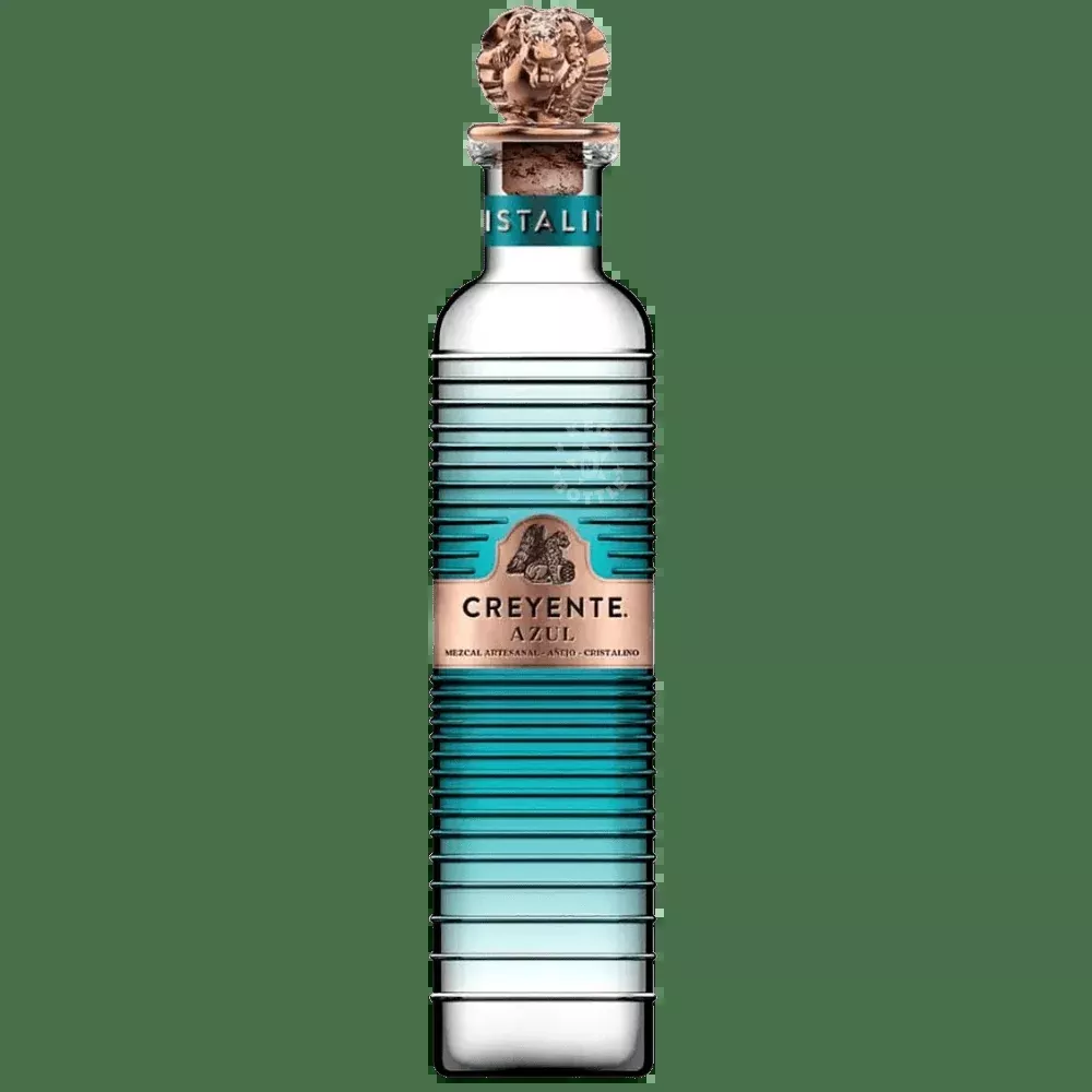 Creyente Mezcal Azul Cristalino (750ml)