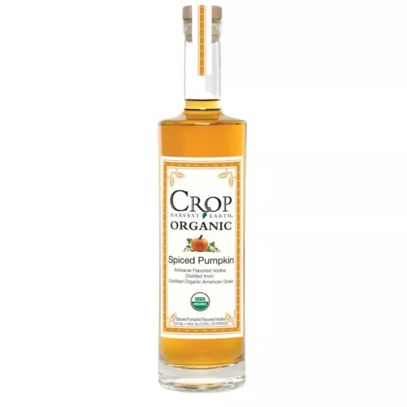CROP HARVEST SPICED PUMPKIN VODKA