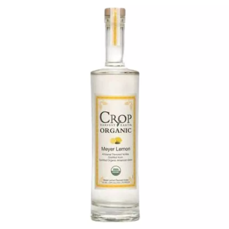 CROP MEYER LEMON VODKA