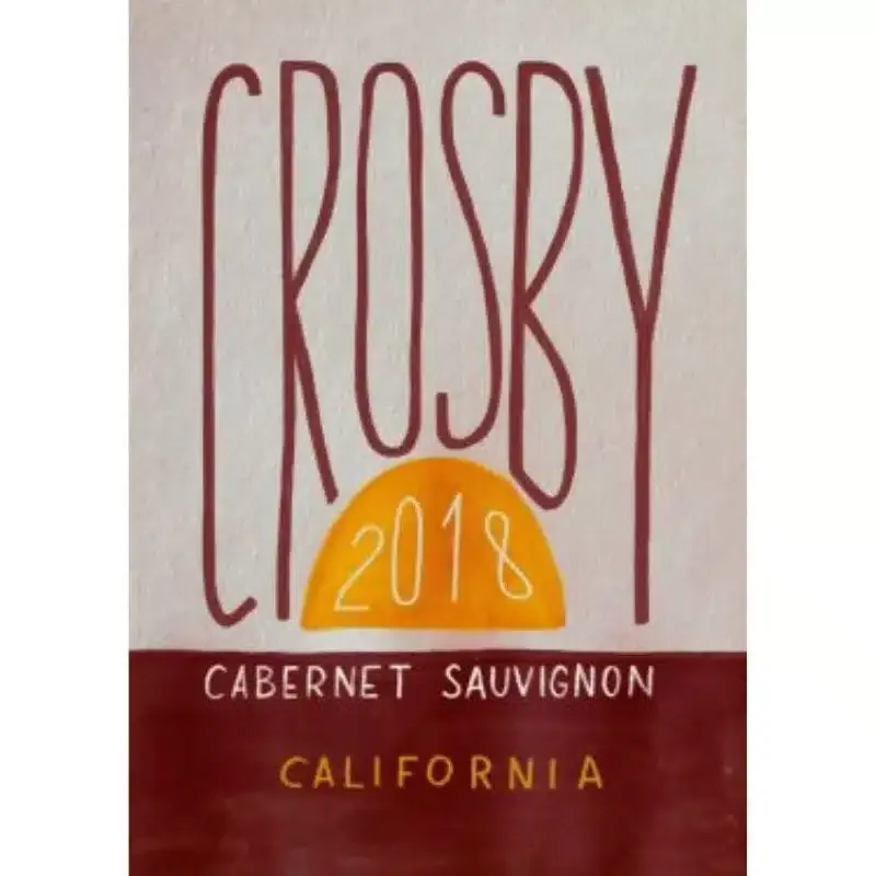CROSBY CABERNET SAUVIGNON