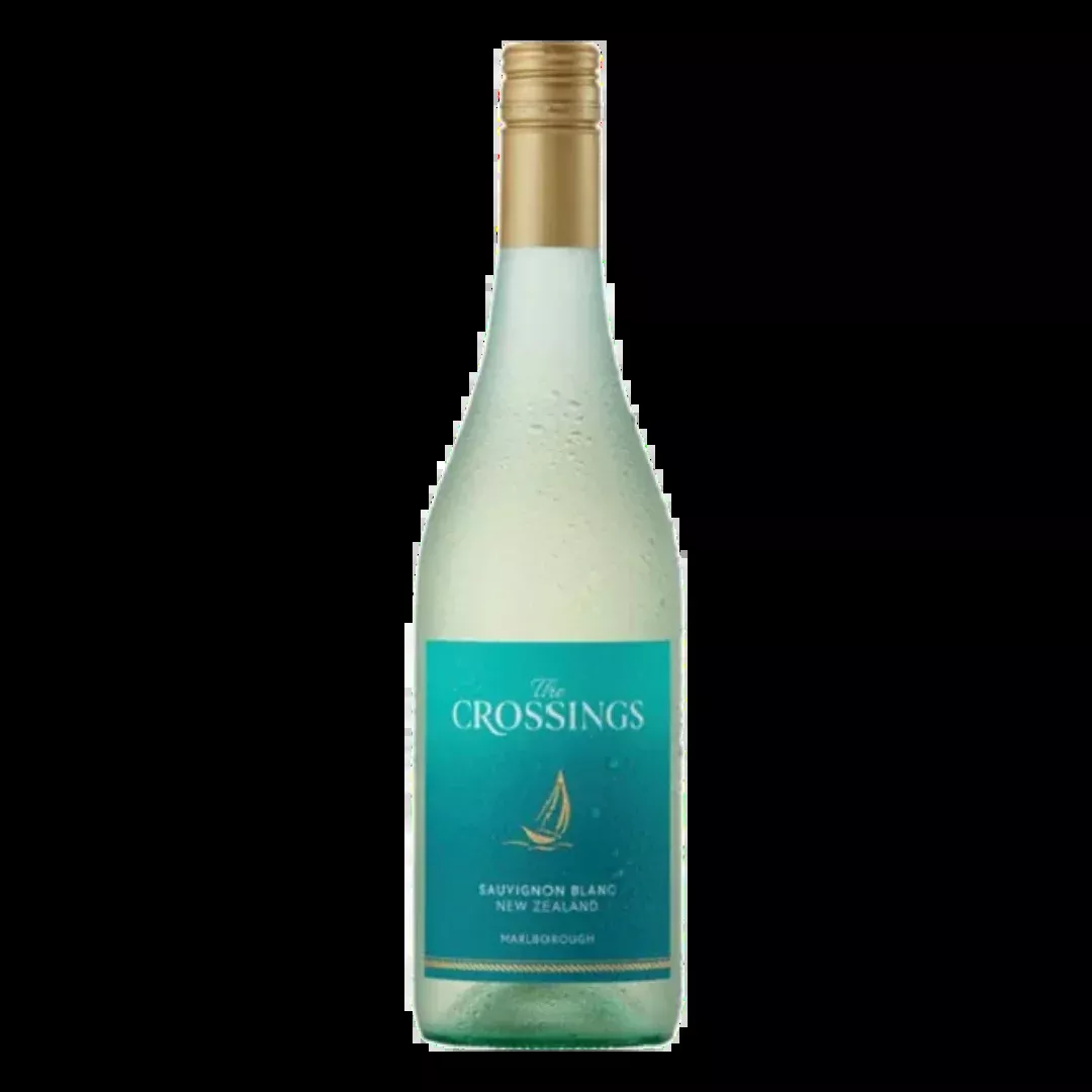 Crossings Sauvblanc White Wine 750Ml