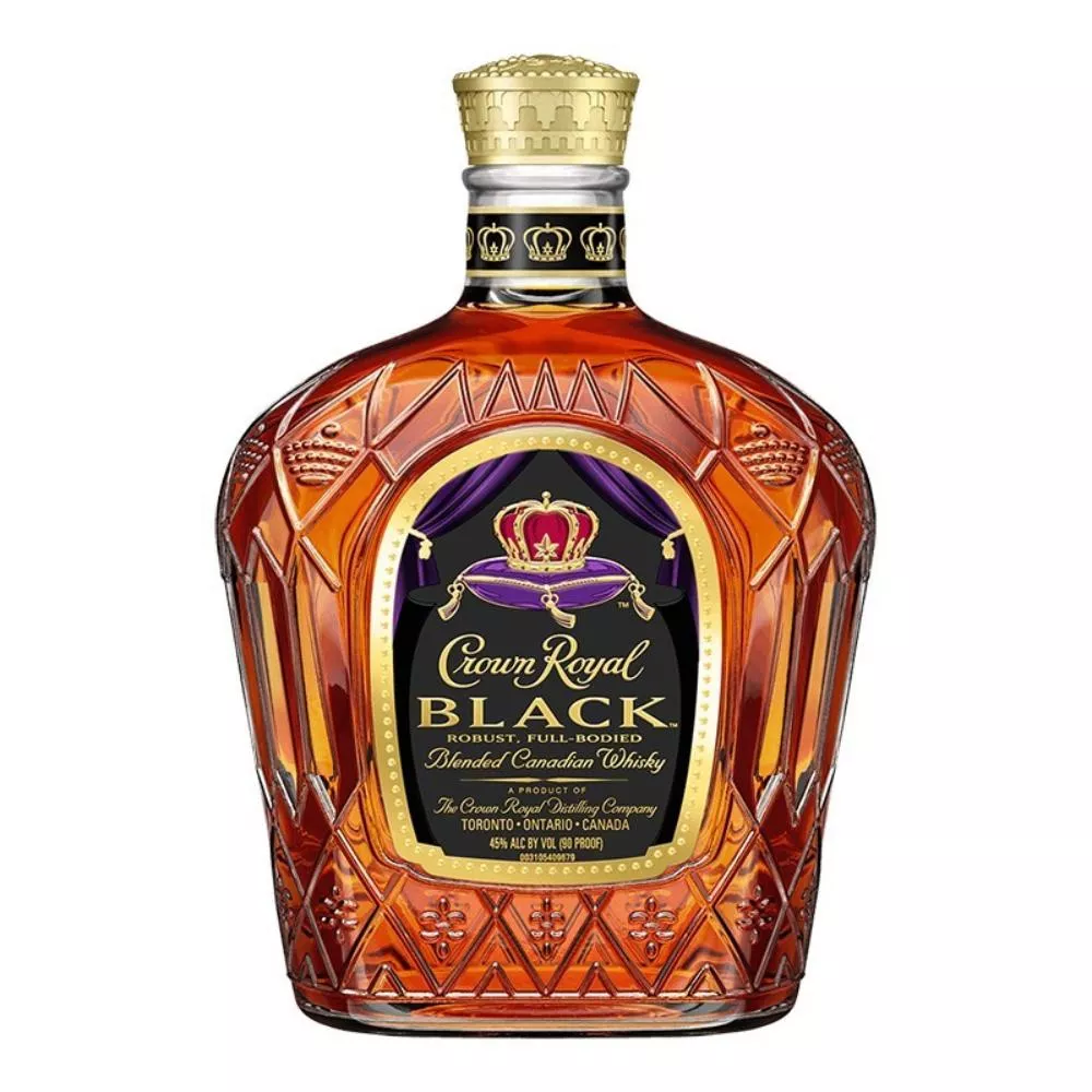 Crown Royal Black Canadian