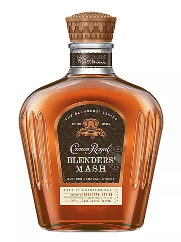 Crown Royal Blenders' Mash Canadian Whisky