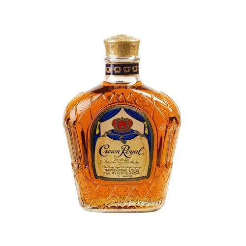 Crown Royal Canadian Whiskey Vanilla - 375ML