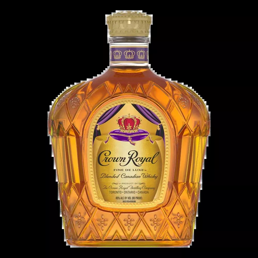 Crown Royal Canadian Whisky - 750ML