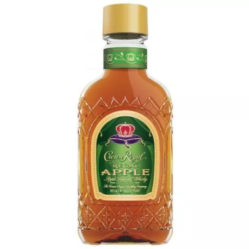 Crown Royal Canadian Whisky Regal Apple - 200ML