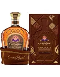 Crown Royal Chocolate Flavored Whisky 750ml