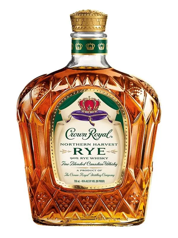 Crown Royal Northern Harvest Rye Canadian Whisky