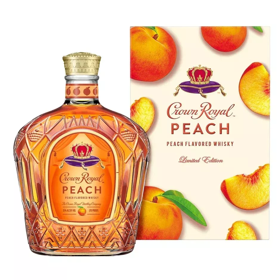 Crown Royal Peach - 750ML