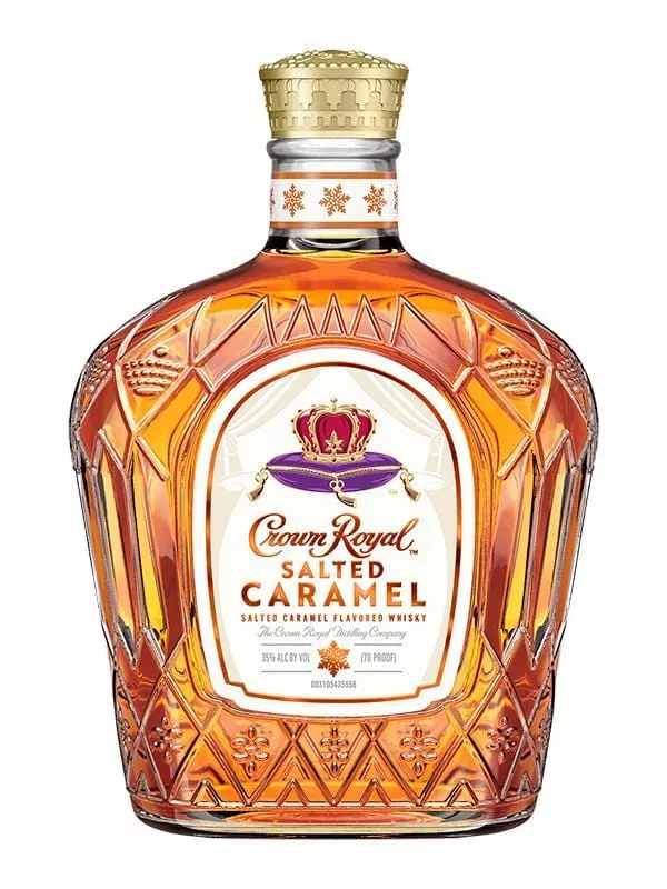 Crown Royal Salted Caramel Whisky