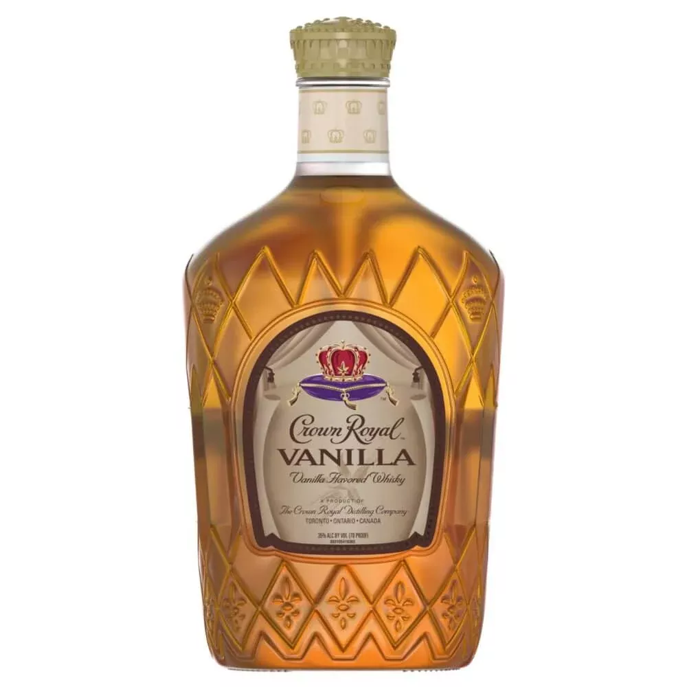 Crown Royal Vanilla 1.75L