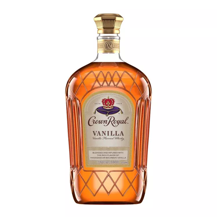 Crown Royal Vanilla Flavored Whisky 1.75L