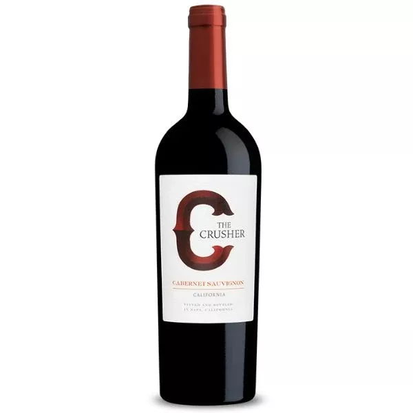 The Crusher CABERNET SAUVIGNON California