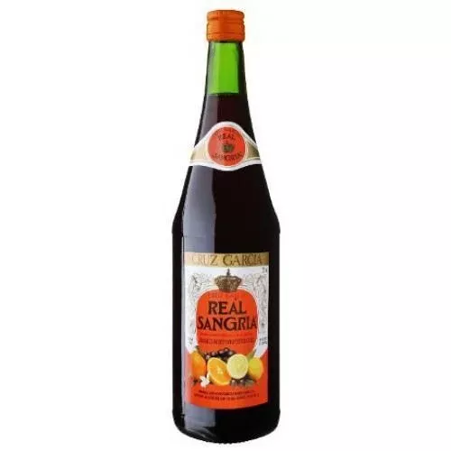 Cruz Garcia Real Sangria 750ml