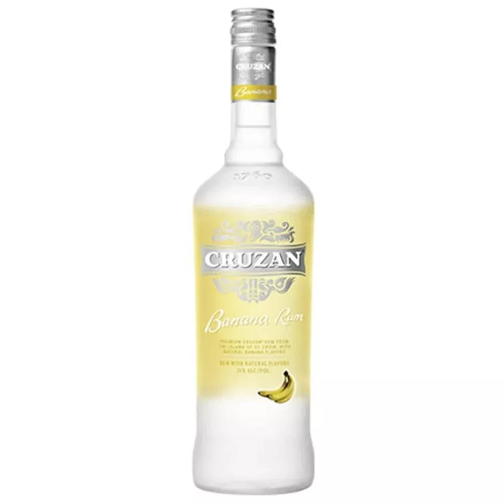 Cruzan Banana Rum