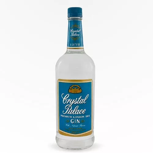 Crystal Palace London Dry Gin - 750ml